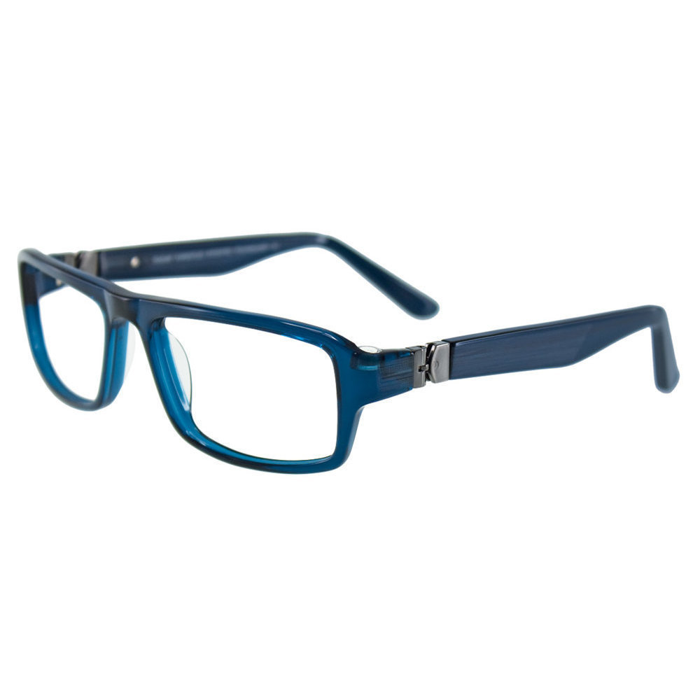 TAKUMI T9990 Eyeglasses 050 Dark Blue 52mm